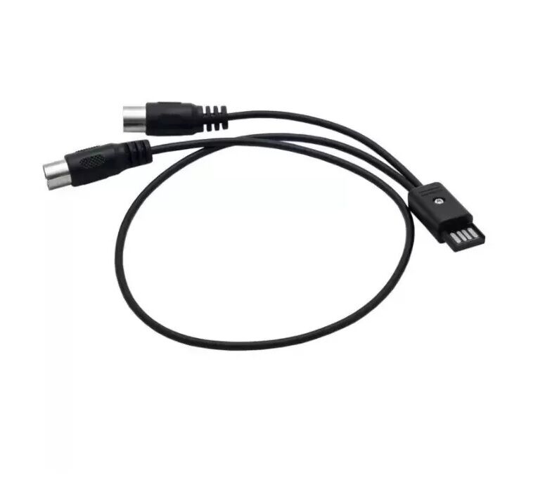 Инжектор питания для активных антенн "Locus" LI-105 (+5В/DC по антенному кабелю от USB разъёма) 2