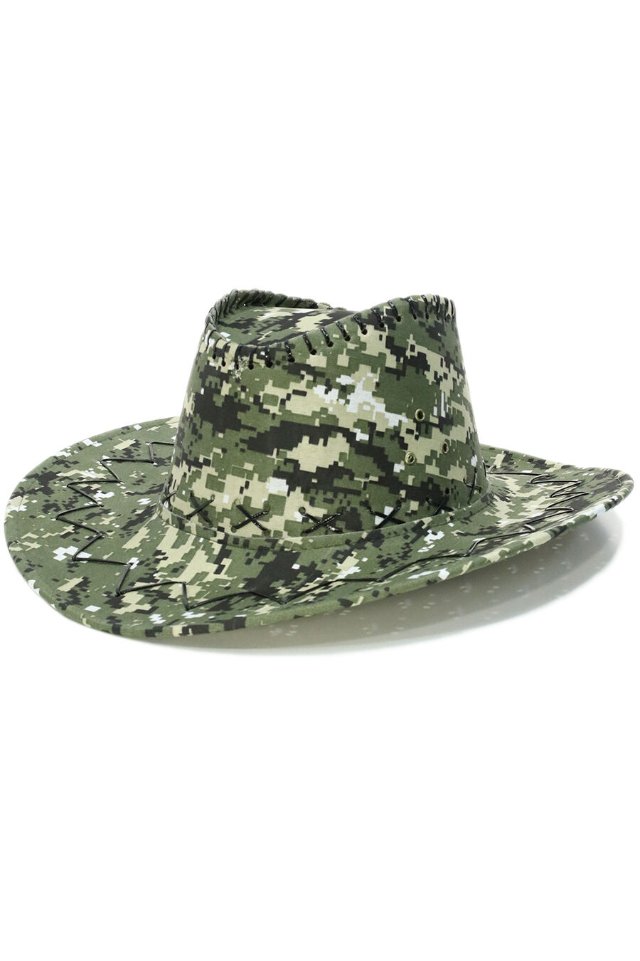 Шляпа мужская AN S-1 Камуфляж (хаки)