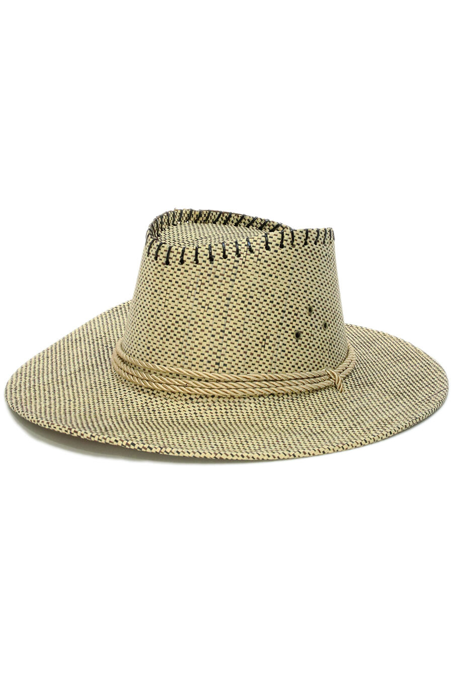 Шляпа мужская AN M-1 Меланж (бежевый)