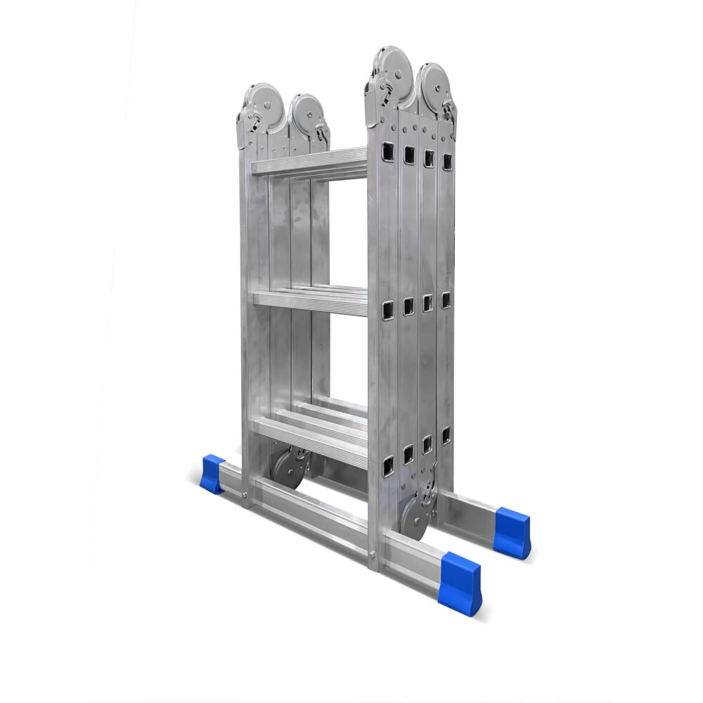 Алюминиевая лестница-трансформер LadderBel LT433