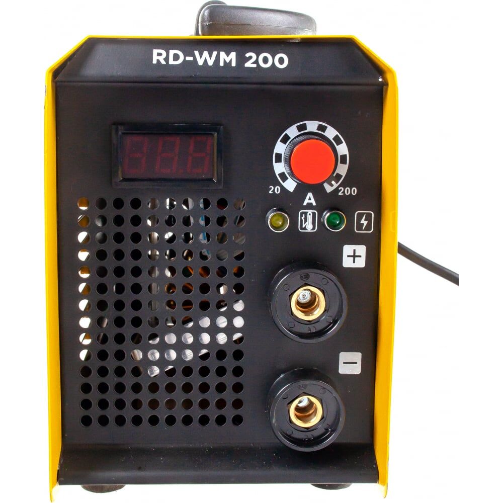 Бестрансформаторный сварочный аппарат RD-WM 200 REDVERG