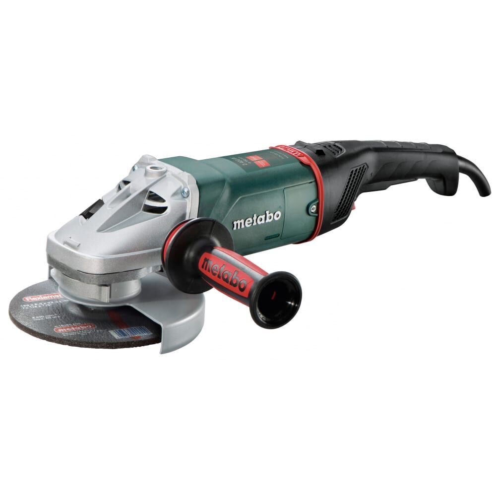 Болгарка (ушм) W 24-180 MVT 606466000 Metabo, цена в Уфе от компании  ТРЕЙД-ОПТ