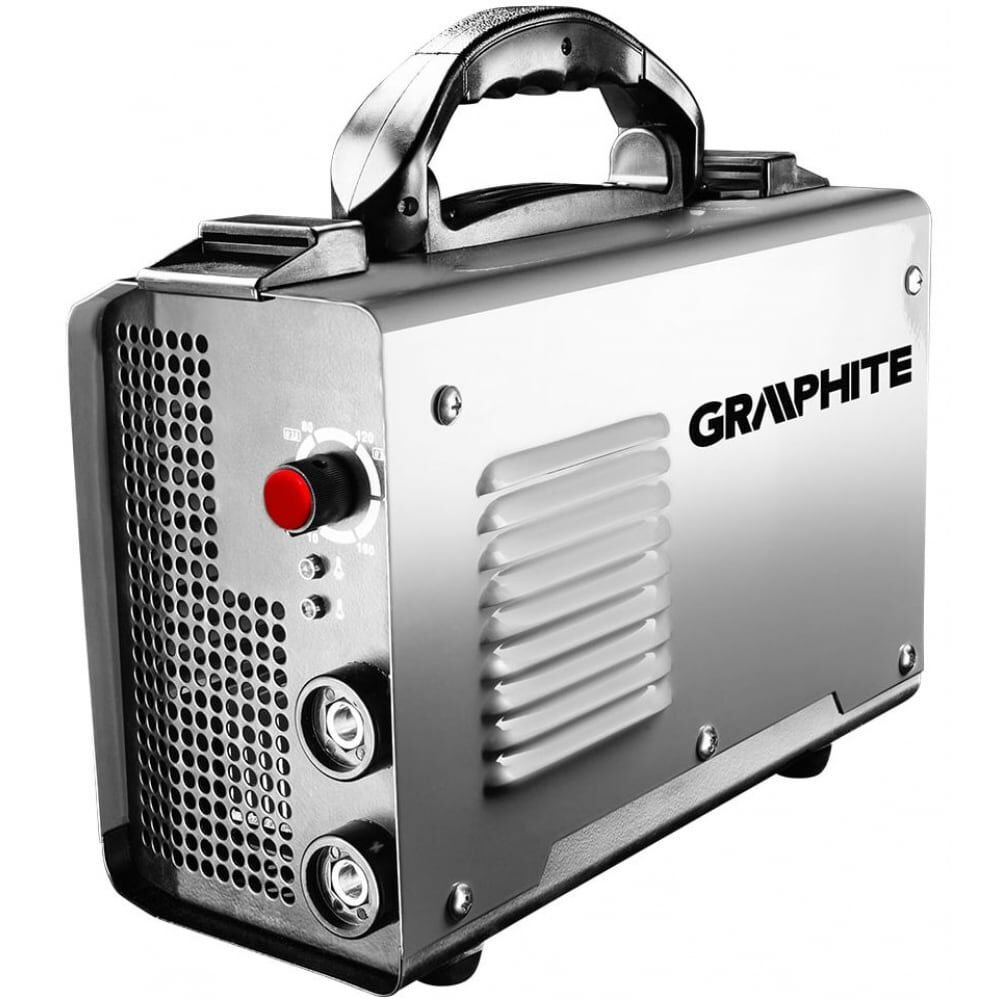 Инверторный сварочный аппарат IGBT GRAPHITE 56H810