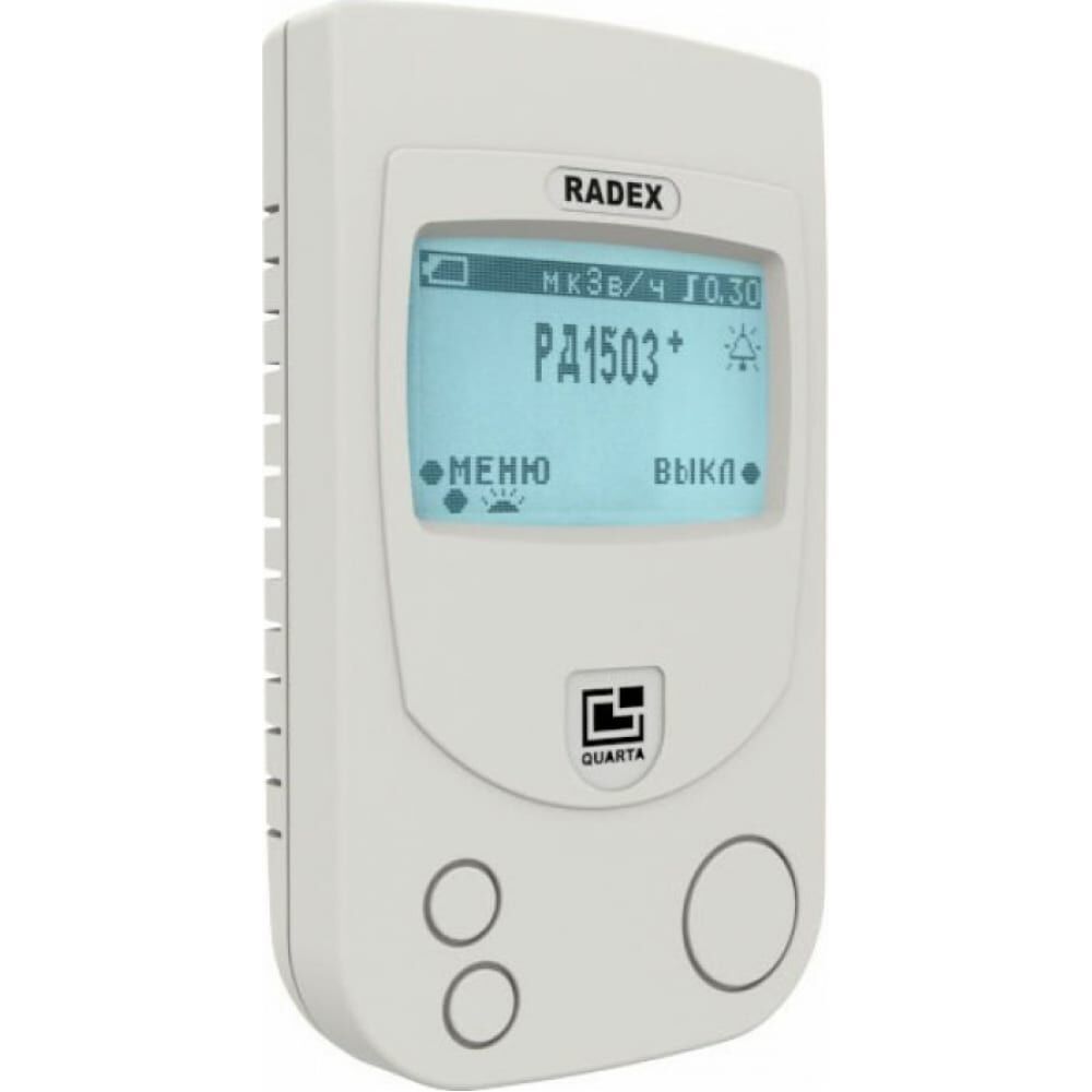 Индикатор радиоактивности RD1503+ Radex