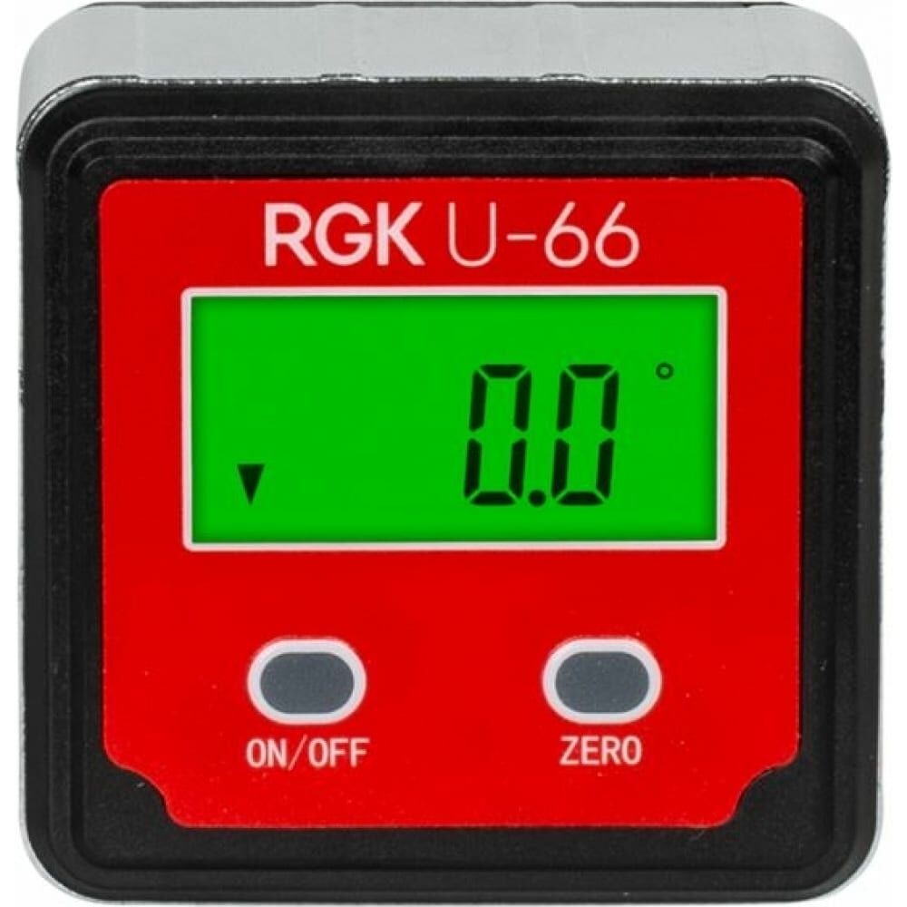 Компактный уровень RGK U-66