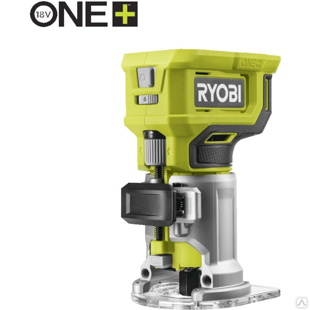 Кромочный фрезер RTR18-0 Ryobi, цена в Уфе от компании ТРЕЙД-ОПТ