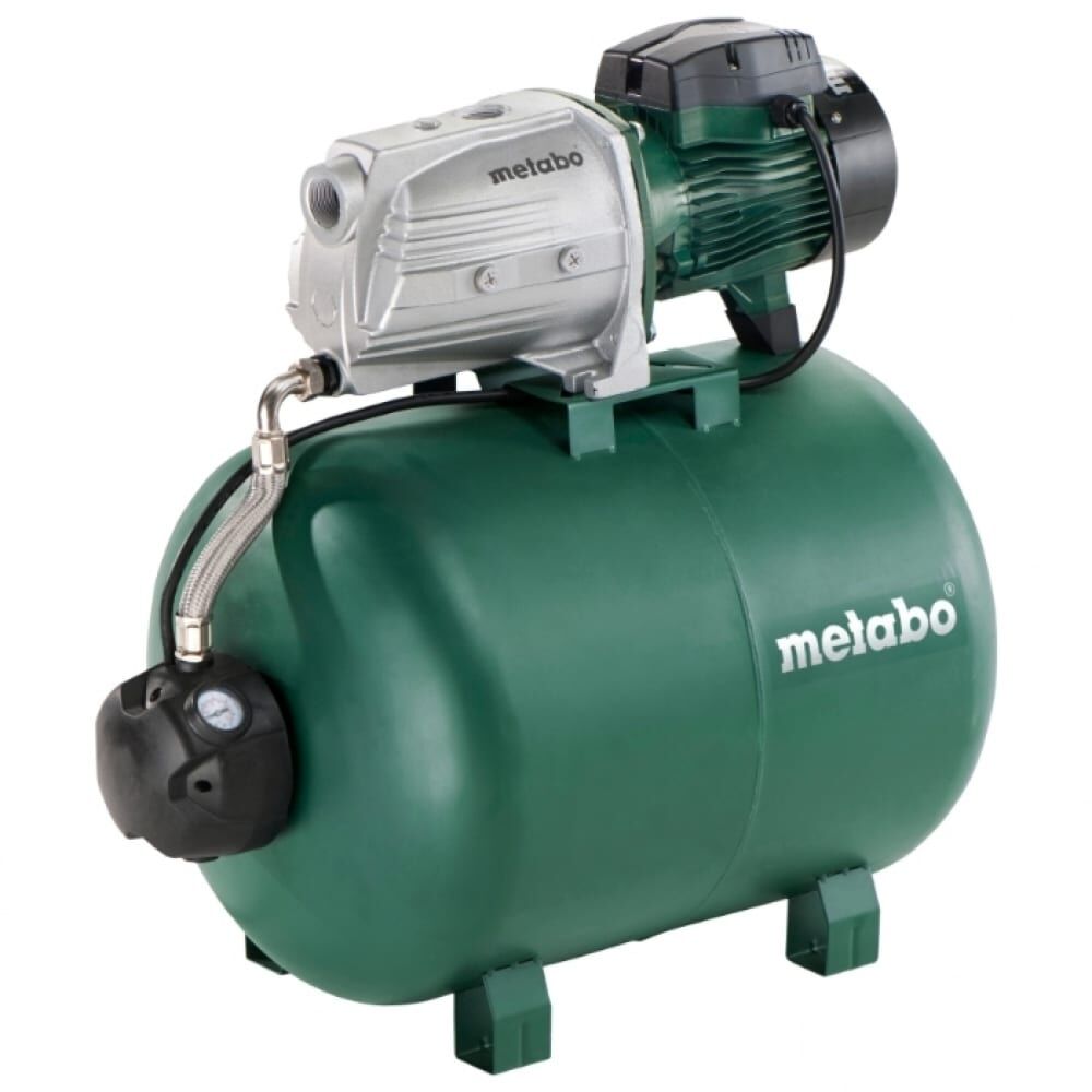 Насосная станция HWW 9000/100 G 600977000 Metabo купить за 90 894 руб. в  Уфе от компании ООО 