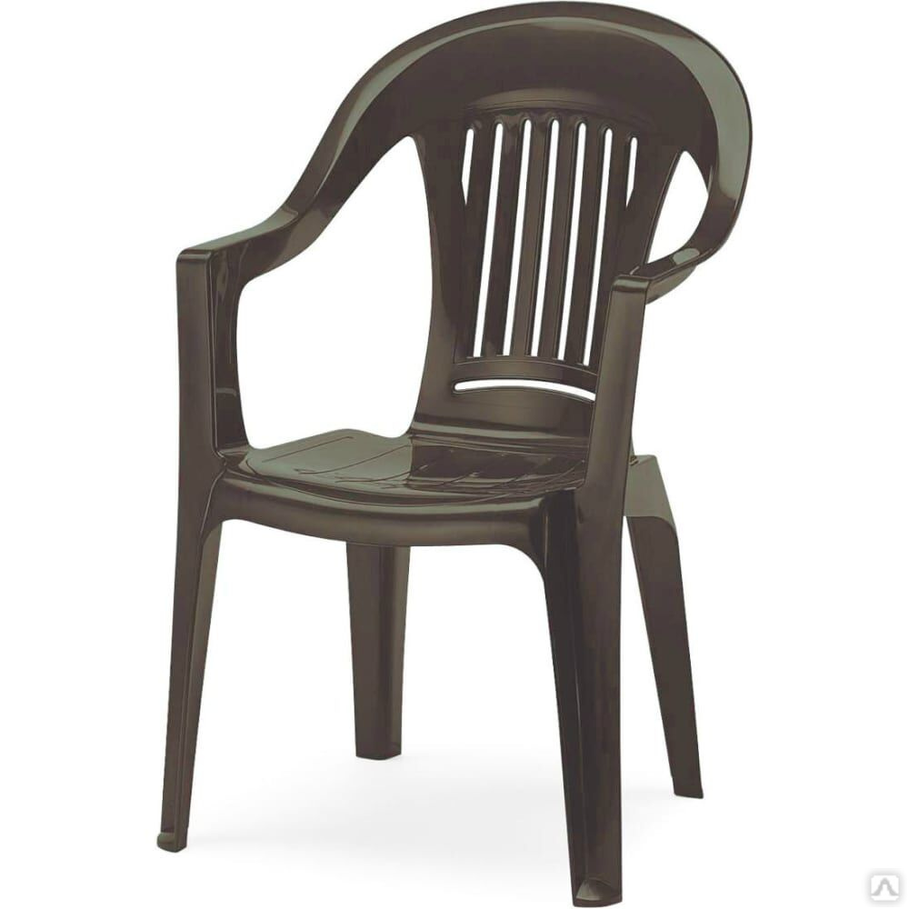 Кресло пластиковое Scab splendida 3