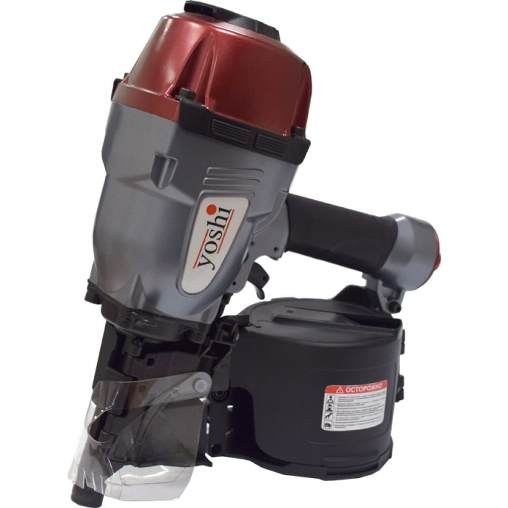 каркасный пистолет для мебели yoshi пневматический