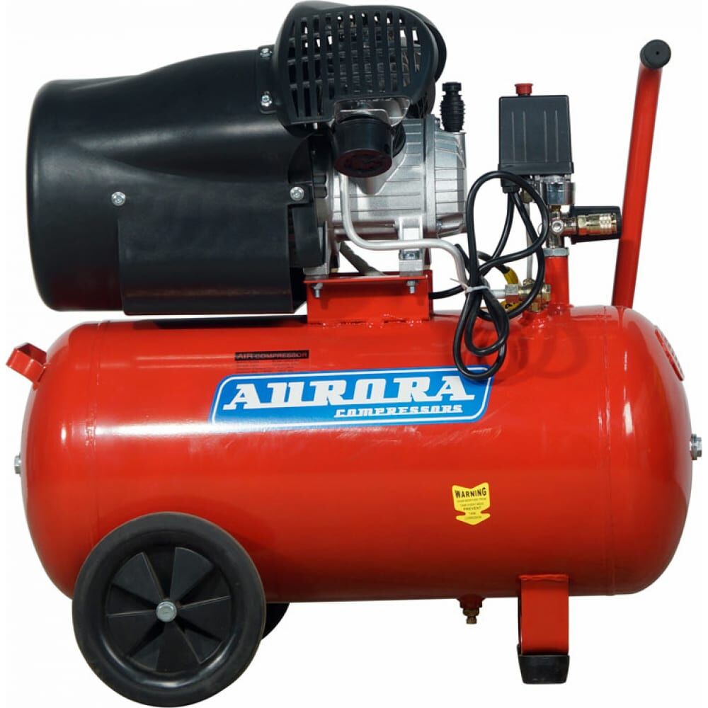 Поршневой масляный компрессор GALE-50 Aurora
