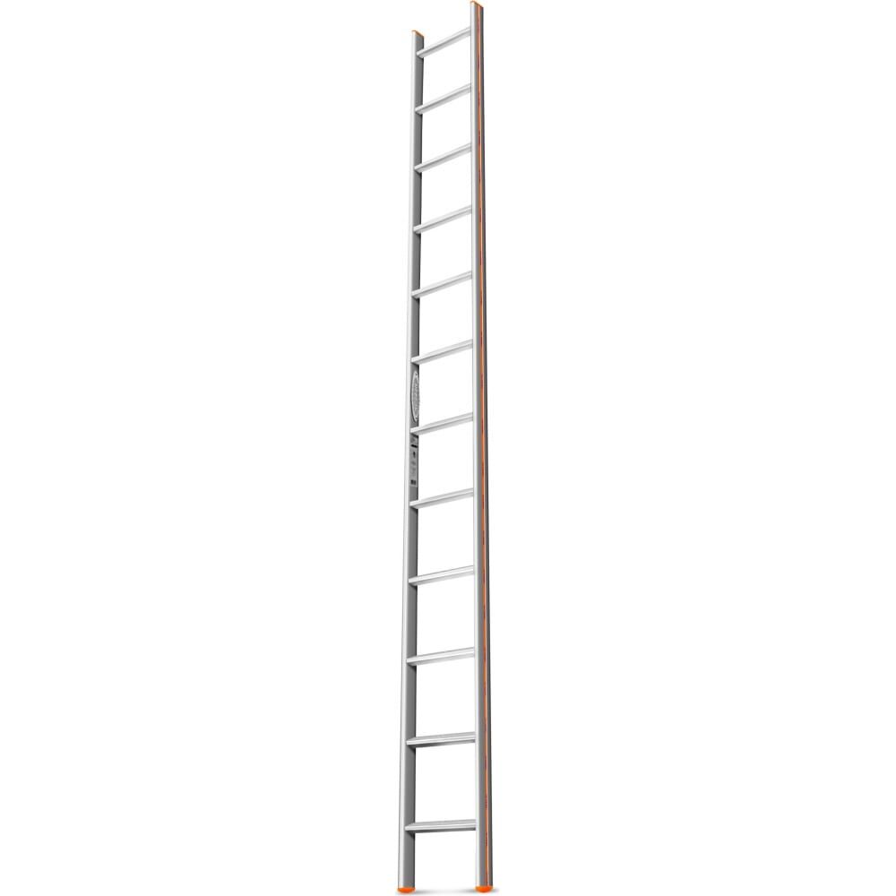 Приставная лестница Комфорт-Профи 12 ступеней Эйфель