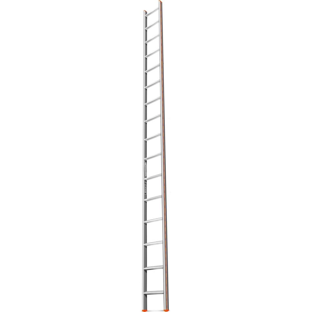 Приставная лестница Комфорт-Профи 16 ступеней Эйфель
