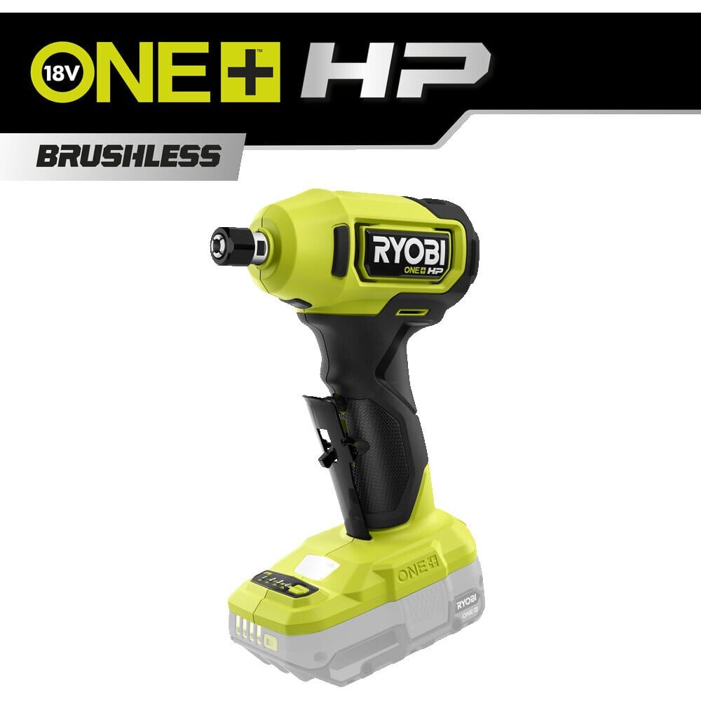 Прямошлифмашина ONE+ HP RDG18C-0 Ryobi, цена в Уфе от компании ТРЕЙД-ОПТ