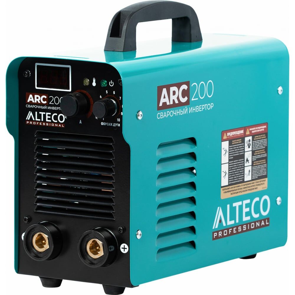 Сварочный аппарат ARC-200 Professional ALTECO
