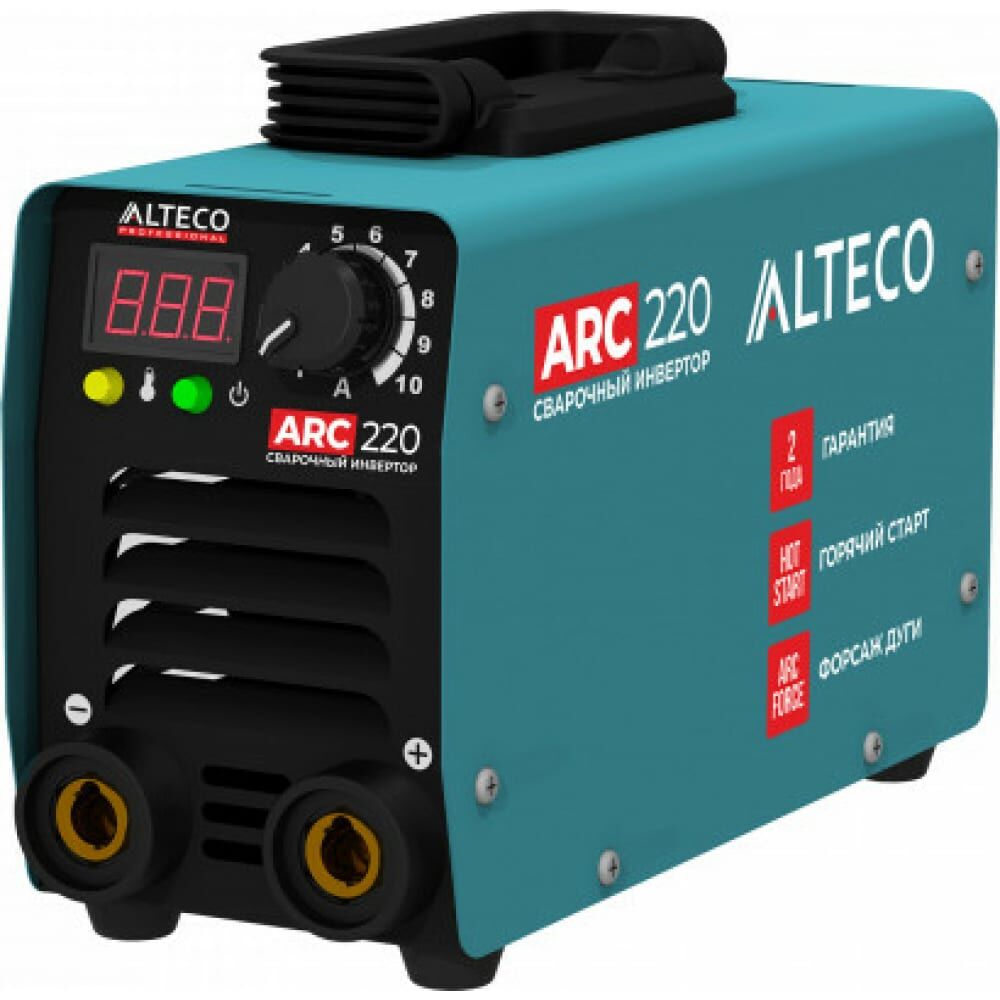 Сварочный аппарат ALTECO ARC-220