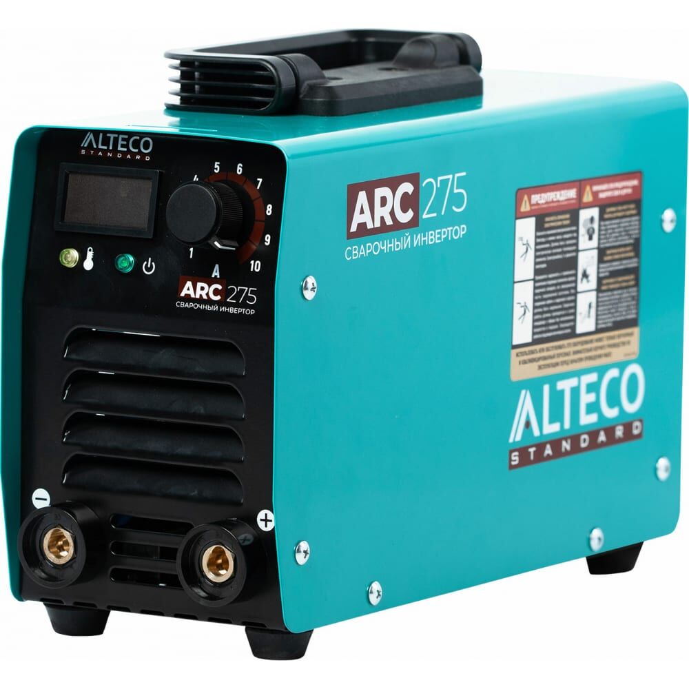 Сварочный аппарат Standard ARC-275 ALTECO