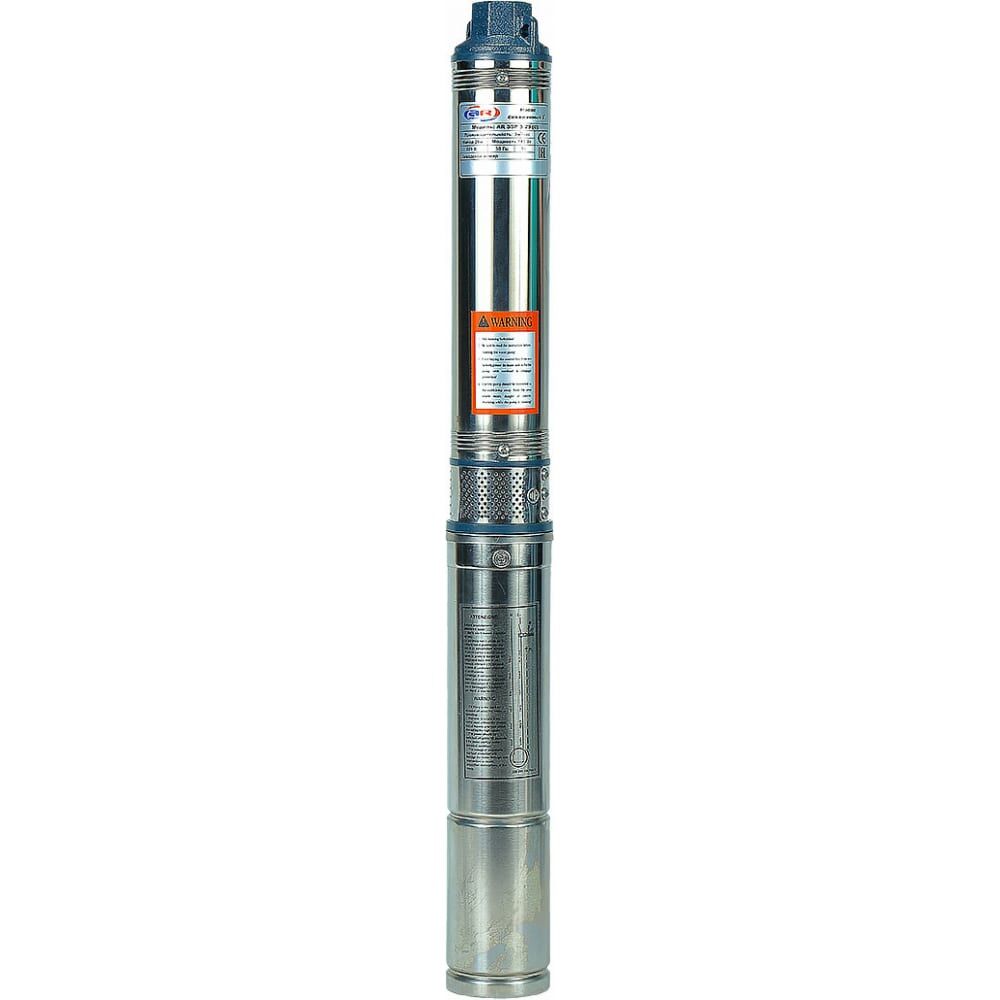Скважинный насос AquamotoR AR 3SP 3-59 C