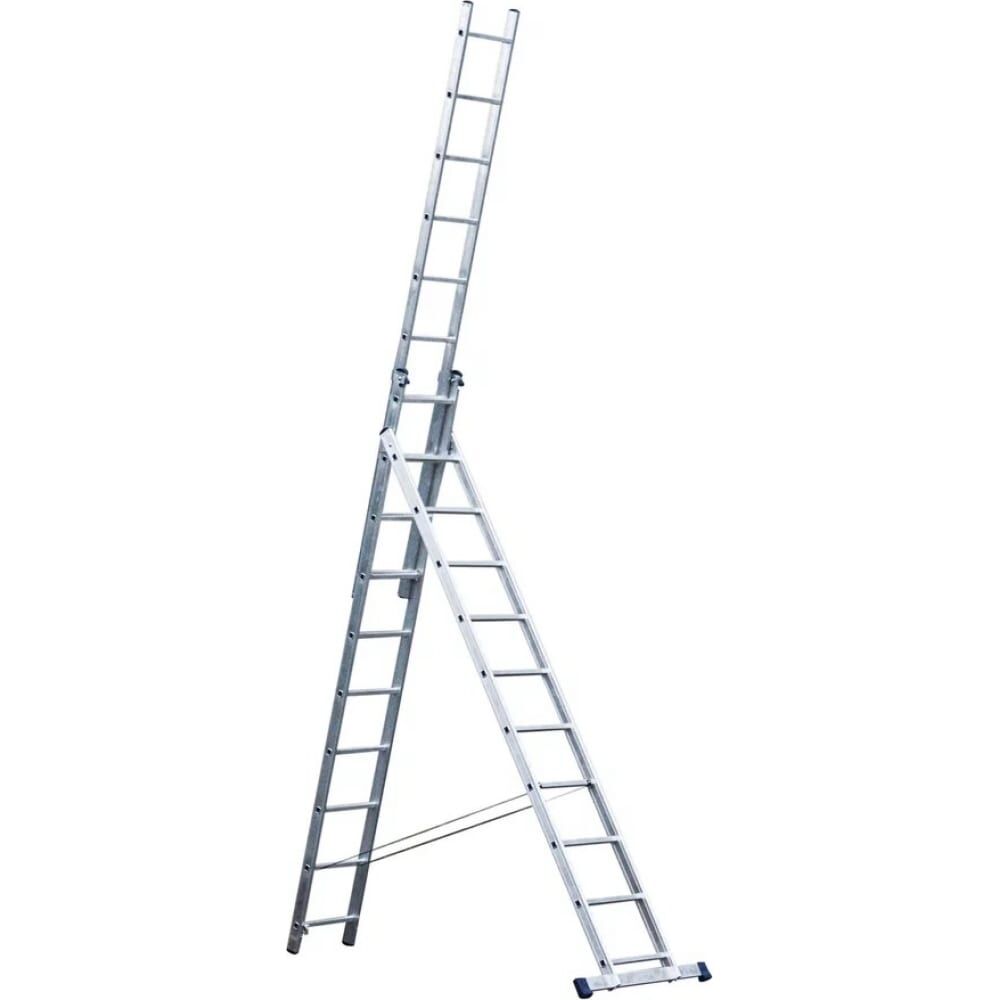 Универсальная трехсекционная лестница STAIRS ТТ-01-00605