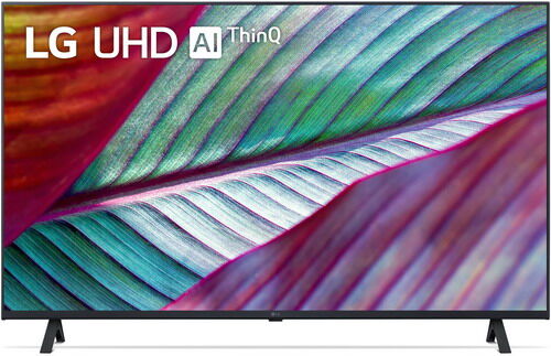 4K (UHD) телевизор LG 43UR78001LJ.ARUB Smart черный