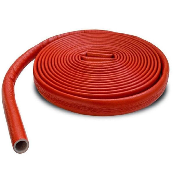 Труба изоляционная красная Энергофлекс Супер Протект 22х4 мм