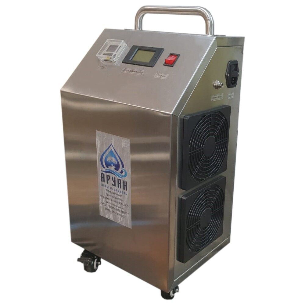 Промышленный озонатор воды Аурус 30-40 грамм 0з/час