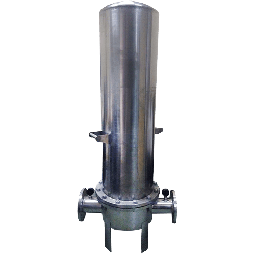 Промышленный фильтр сетчатый щелевой мешочный на выбор Аруан ГФ 140 – (140-170 м3/час, Ду 100мм). Большой ассортимент!