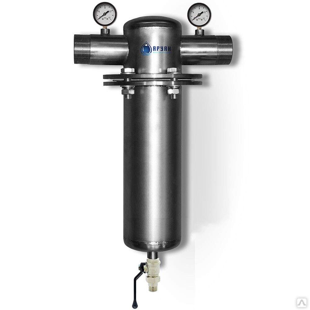 Промышленные фильтры для очистки воды. Фильтр для воды Аруан 20 20-30 м3/час Ду 50мм. Фильтр Аруан ГФ 30. Фильтр промышленный гф20. Фильтр Аруан ГФ 10.