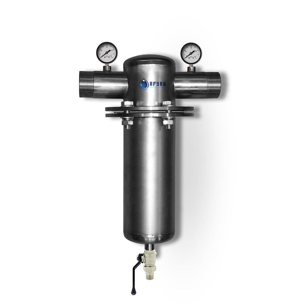 Промышленная система водоочистки Аруан ГФ 30 – (30-40 м3/час, Ду 50мм. Большо ассортимент!