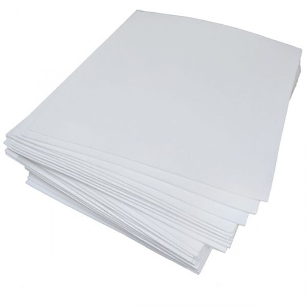 Лист ПВХ белый с пленкой RSFoam 1x3050x1560 мм