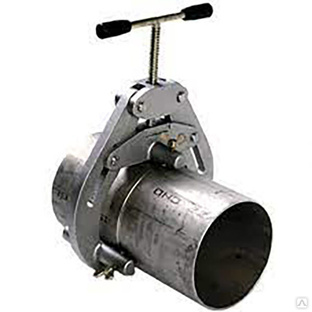 Центратор для монтажа полиэтиленовых трубопроводов 160 мм 