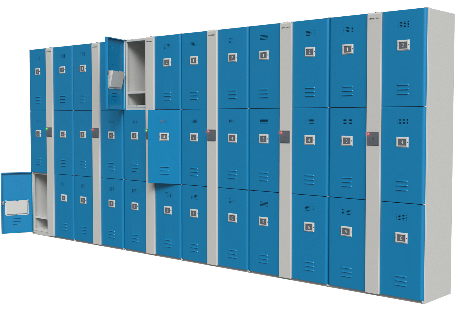 Locker шкафчик