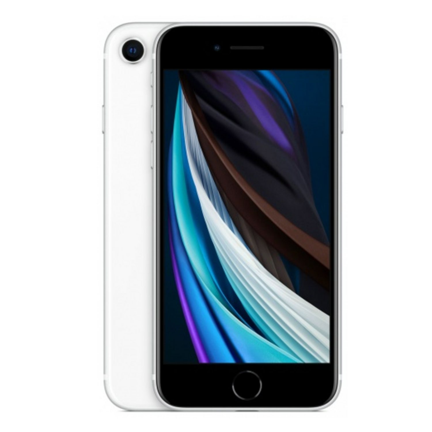 Смартфон Apple iPhone SE 2020 128 Gb White "Рабочий"