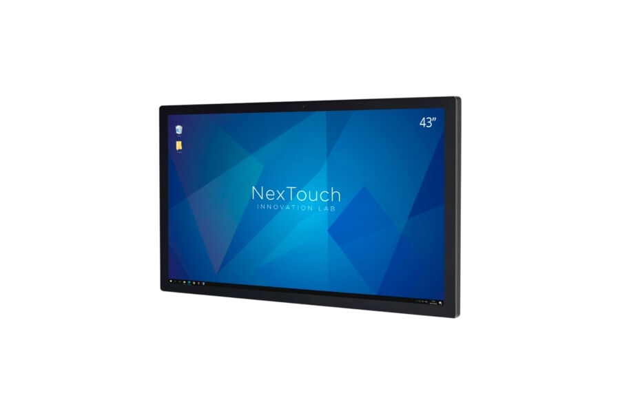 Интерактивная панель NexTouch NextPanel 43PN IFPNV2PNT43