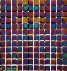 Керамическая плитка Керамин Chakmaks Mosaic 23x23 Rossano Мозаика 30х30х0,6
