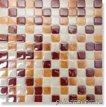 Керамическая плитка Керамин Chakmaks Mosaic 23x23 Persis Мозаика 30х30х0,6