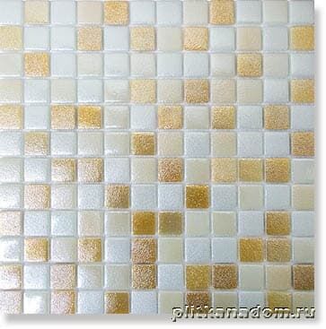 Керамическая плитка Керамин Chakmaks Mosaic 23x23 Mix 8 Мозаика 30х30х0,6