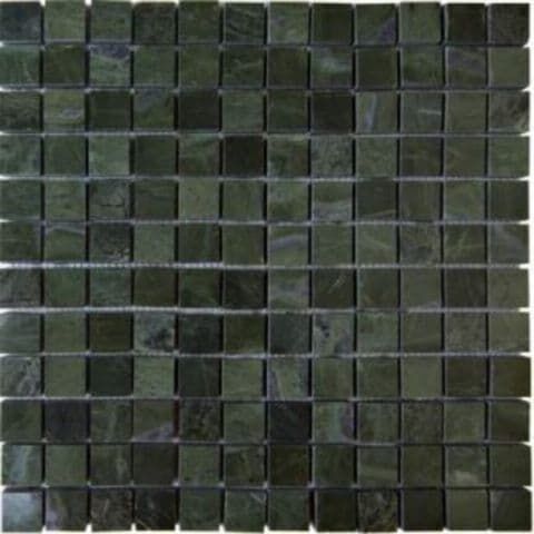 Керамическая плитка Керамин Chakmaks Mosaic Anatolian Stone 23х23 Damascus Мозаика 30,5х30,5 (2,3х2,3)