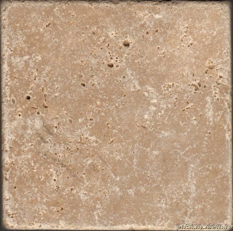 Керамическая плитка Керамин Травертин Toscana Настенная плитка необработанный травертин 10х10