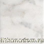 Керамическая плитка Керамин Керама Марацци Сансеверо 1267S Вставка-керамогранит белый 9,9x9,9