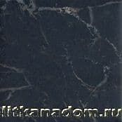 Керамическая плитка Керамин Керама Марацци Сансеверо 1268S Вставка-керамогранит черный 9,9x9,9