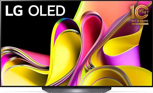 4K (OLED) телевизор LG OLED65B3RLA