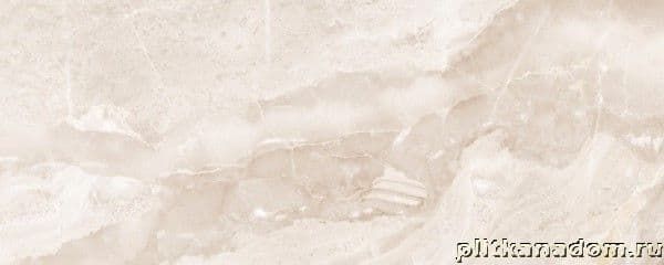 Керамическая плитка Керамин Березакерамика Анталия Настенная плитка бежевая 20х50