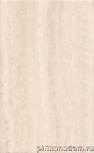 Керамическая плитка Керамин Керама Марацци Пантеон 6336 Бежевая Настенная плитка 25х40