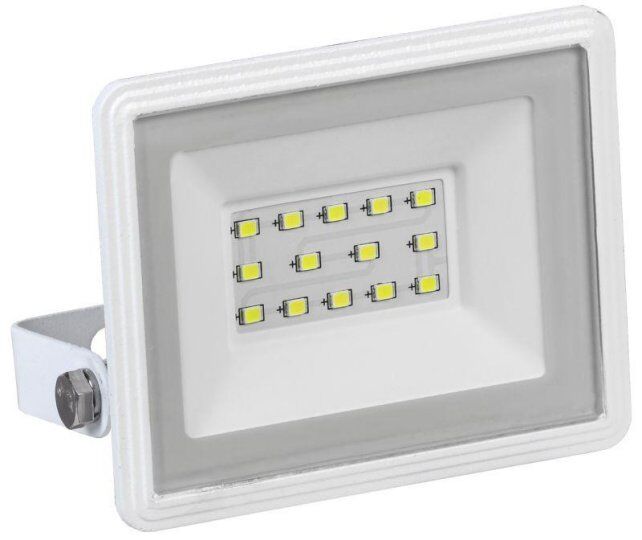 Прожекторы и светильники направленного света IEK Прожектор светодиодный СДО 06-20 6500К IP65 бел.
