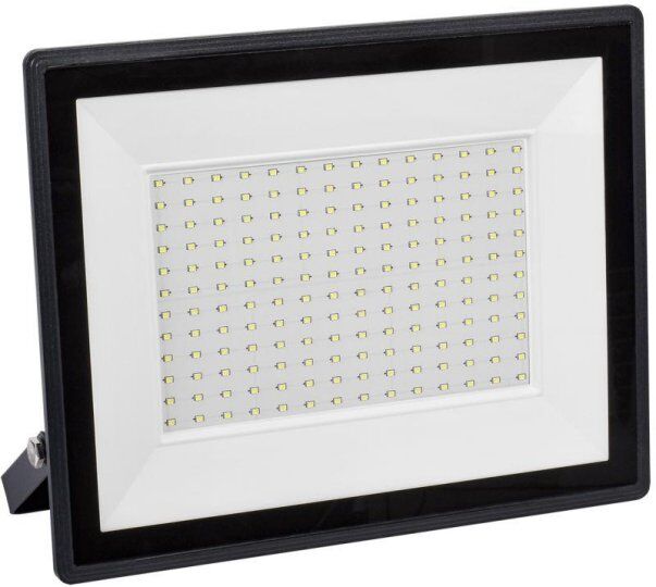 Прожекторы и светильники направленного света IEK Прожектор светодиодный СДО 06-150 6500К IP65 черн.