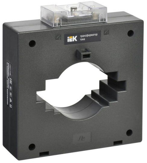 Приборы измерения и учета IEK Трансформатор тока ТТИ-100 1250/5А кл. точн. 0.5 15В.А