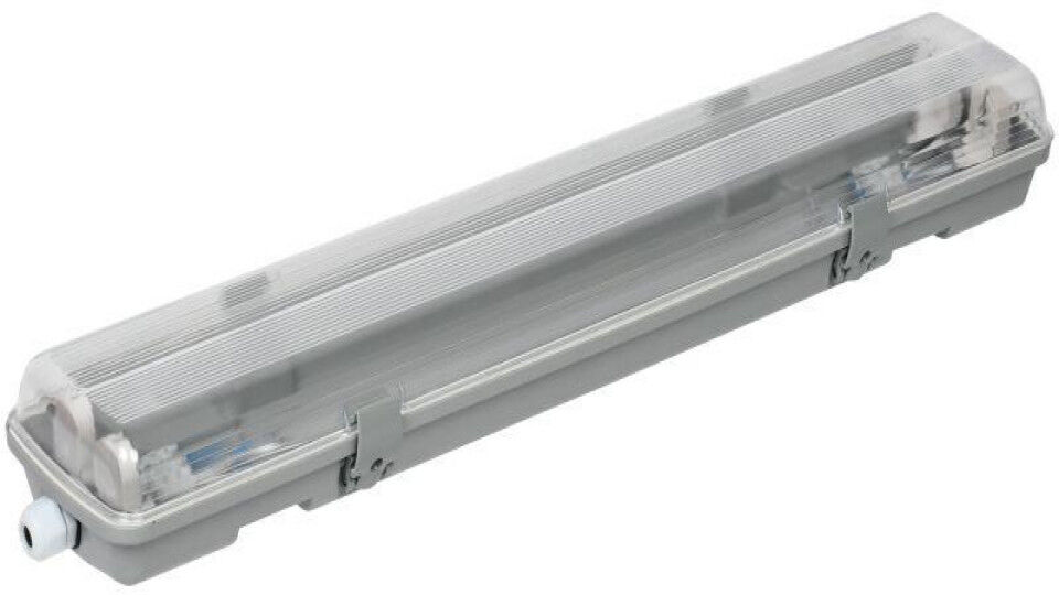 Светильники настенно-потолочные IEK Светильник ДСП 2102 под LED лампу 2хT8 600мм IP65
