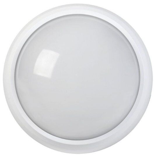 Светильники настенно-потолочные IEK Светильник светодиодный ДПО 5010 8Вт 4000К IP65 круг бел.