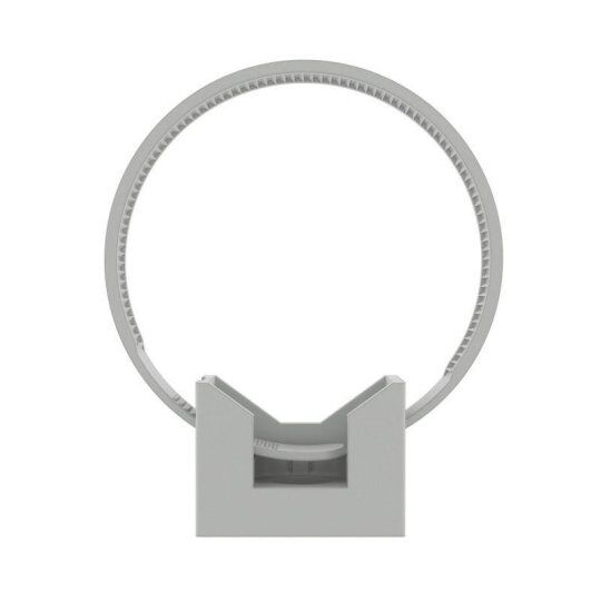 Изделия крепежные для кабеля DKC Держатель для труб с хомутиком d25-63мм