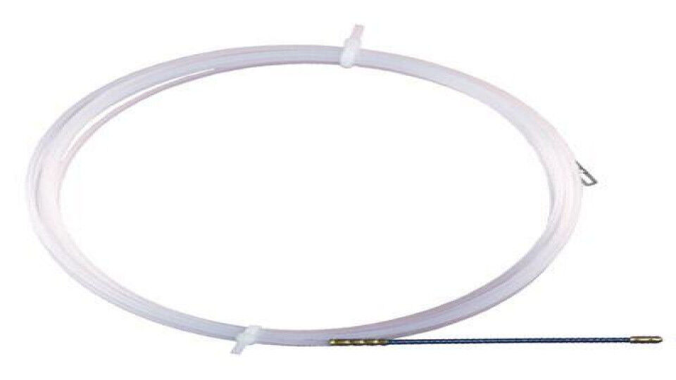 Оборудование для протяжки кабеля DKC Протяжка для труб S3/10 d3 L10м (нейлон)
